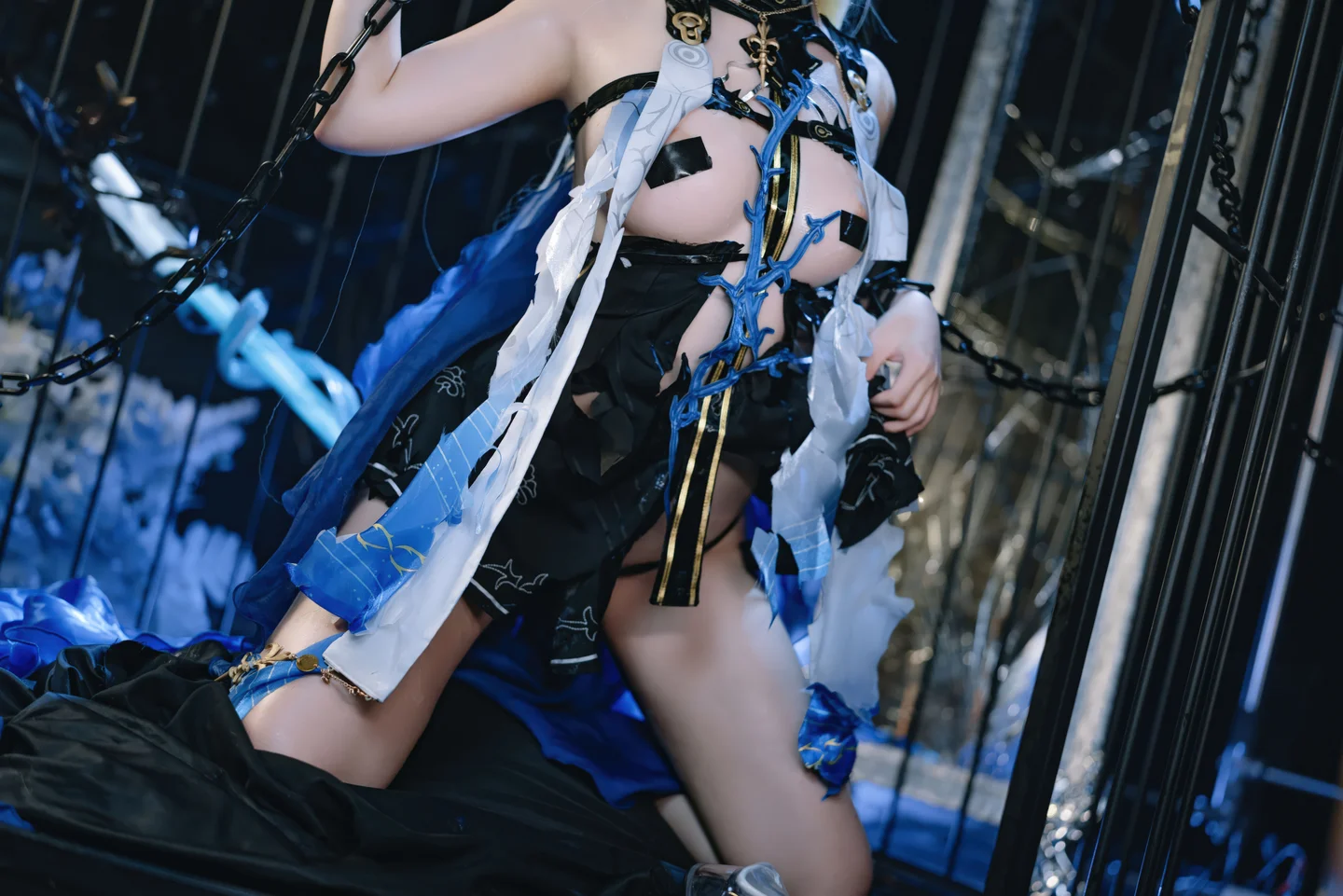 阿薰kaOri - 芙露德莉斯 [130P,10V-1.22GB] tg@simisebaisi 【丝足阁】104.webp